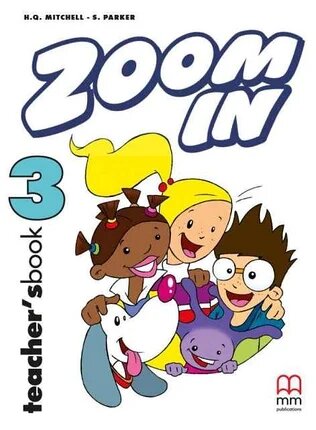 Книга для вчителя Zoom in 3 Teacher's Book
